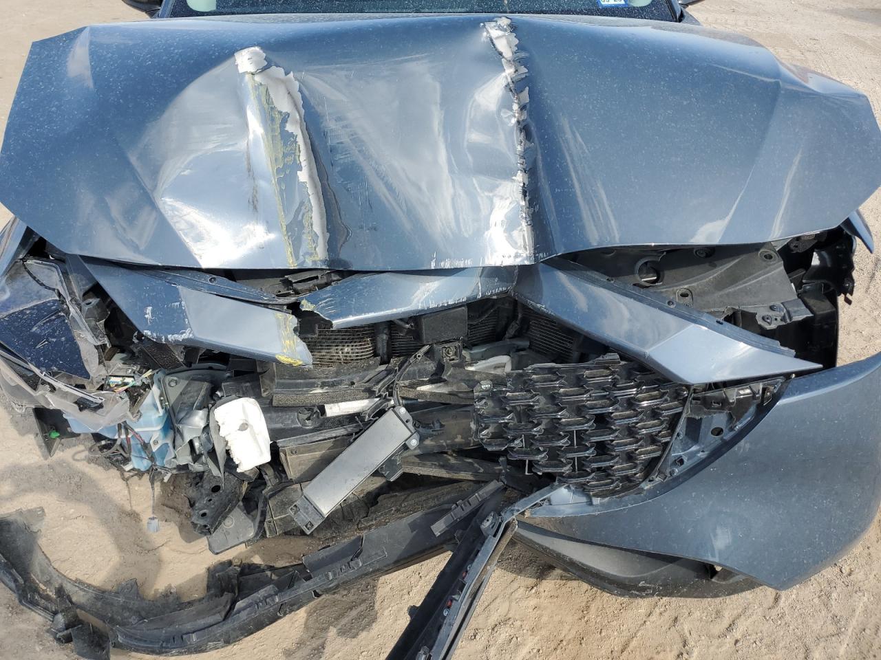2023 MAZDA CX-5 PREFERRED VIN:JM3KFBCM4P0145979