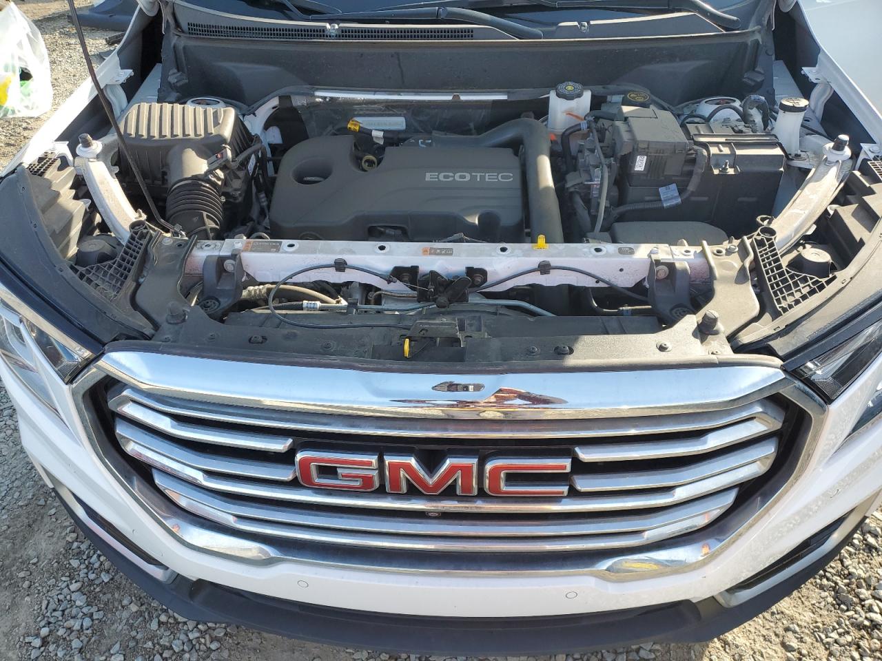 2022 GMC TERRAIN SLT VIN:3GKALVEV3NL302295