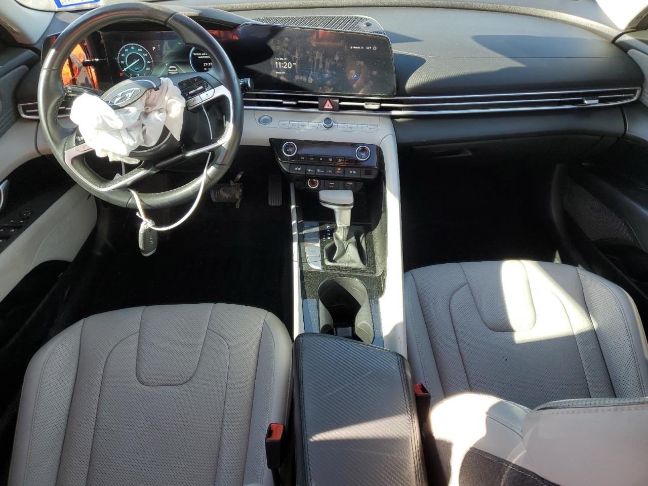 2023 HYUNDAI ELANTRA LIMITED VIN:KMHLN4AJ7PU063186