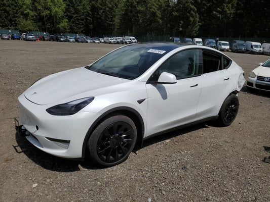 2023 TESLA MODEL Y  VIN:7SAYGDEE0PF676070