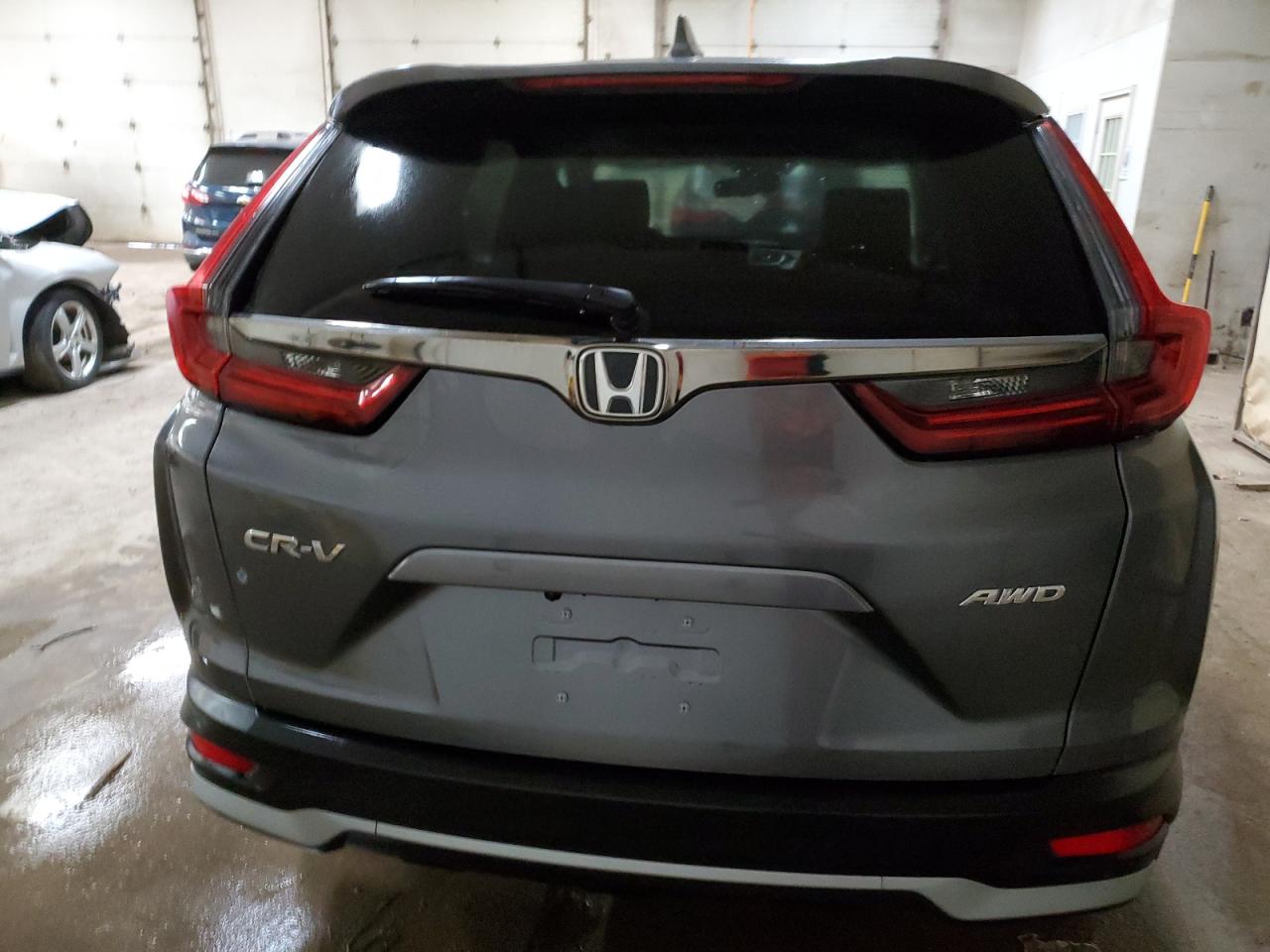 2022 HONDA CR-V EXL VIN:2HKRW2H82NH644945