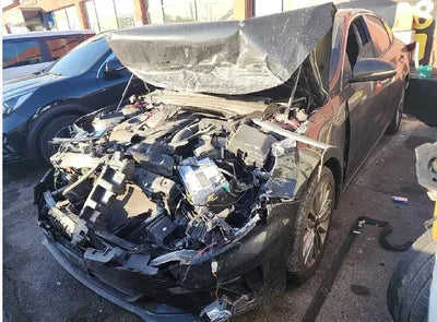 2019 Kia K5 KNAGU411BKA265258 VIN:KNAGU411BKA265258