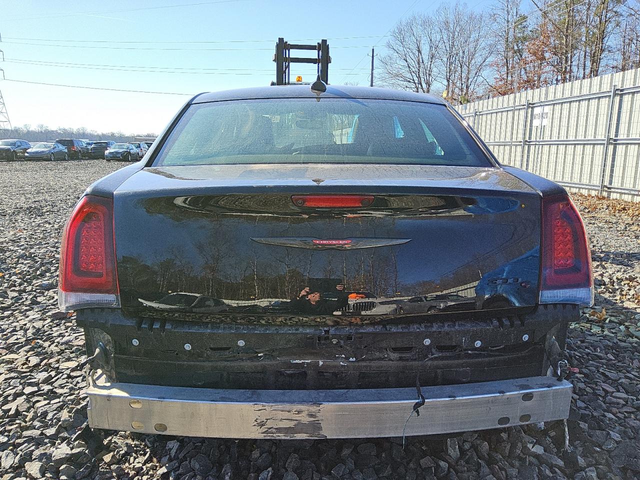 2023 CHRYSLER 300 S VIN:2C3CCABG7PH565540