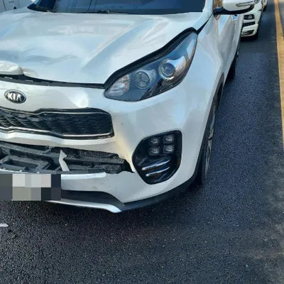2015 Kia Sportage VIN: