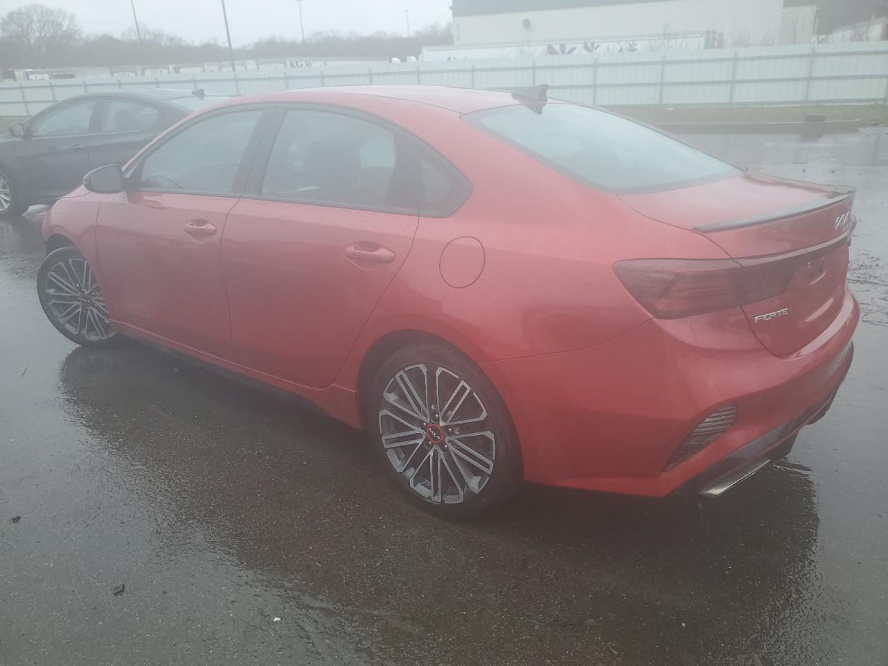 2022 KIA FORTE GT VIN:3KPF44AC9NE430123