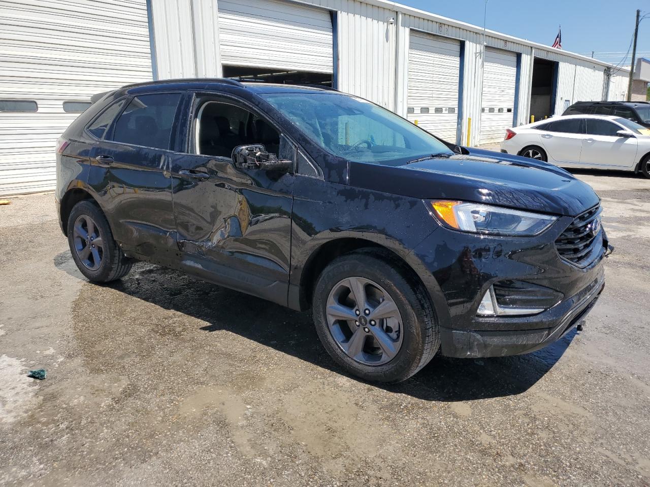 2024 FORD EDGE SEL VIN:2FMPK4J91RBA45095