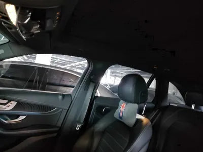 2016 Mercedes-Benz GLC 220 VIN: