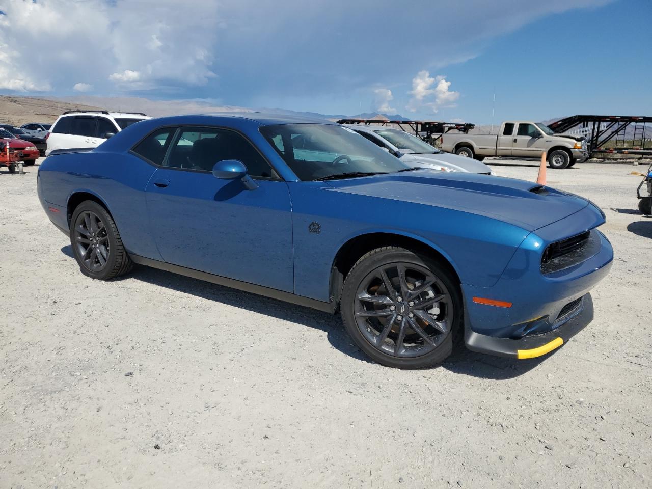 2022 DODGE CHALLENGER GT VIN:2C3CDZKG0NH182449