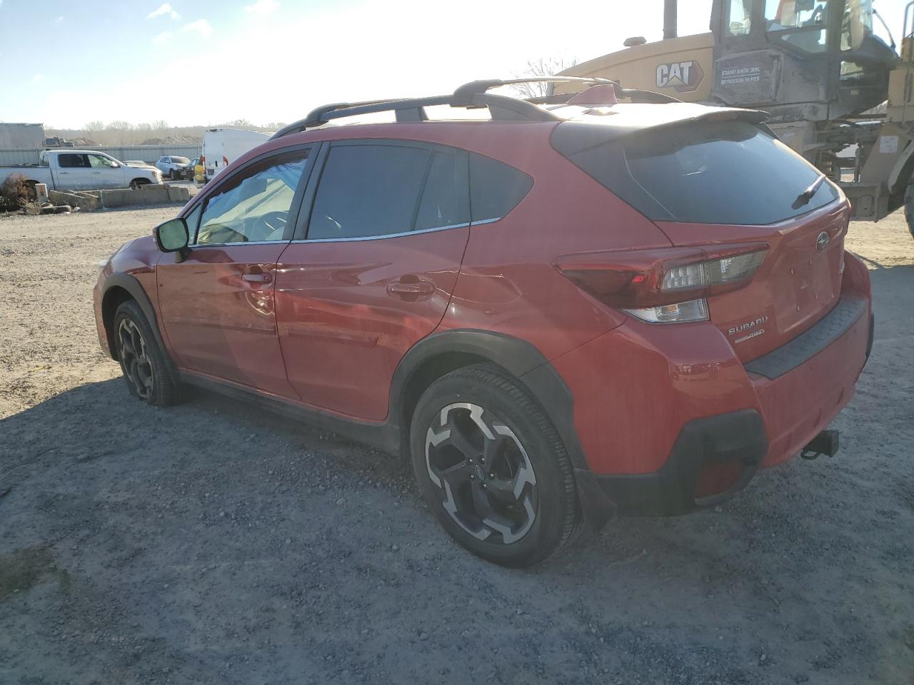 2022 SUBARU CROSSTREK LIMITED VIN:JF2GTHMC6NH210878