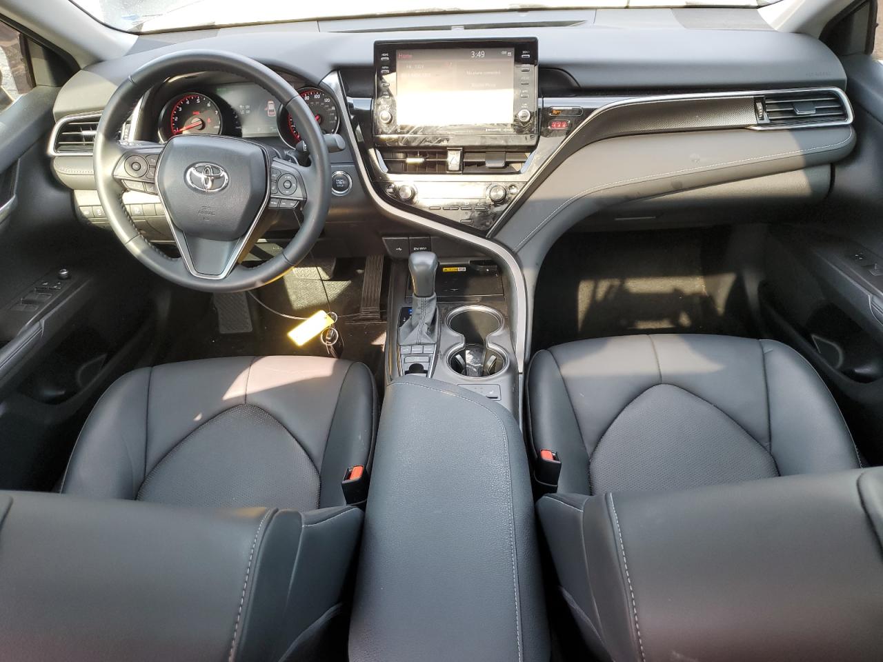 2023 TOYOTA CAMRY XSE VIN:4T1K61AK5PU079483