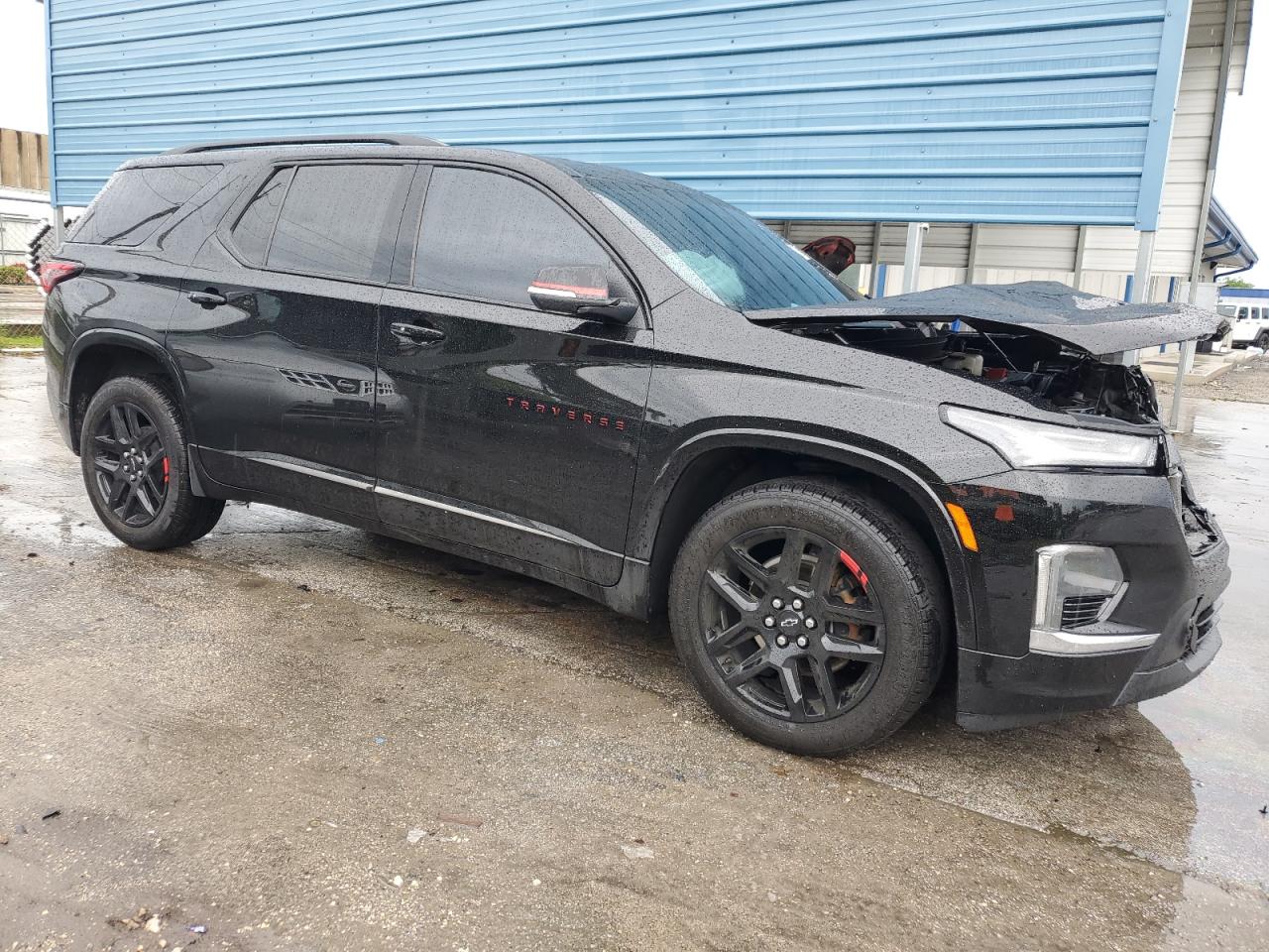 2023 CHEVROLET TRAVERSE PREMIER VIN:1GNERKKW3PJ280890