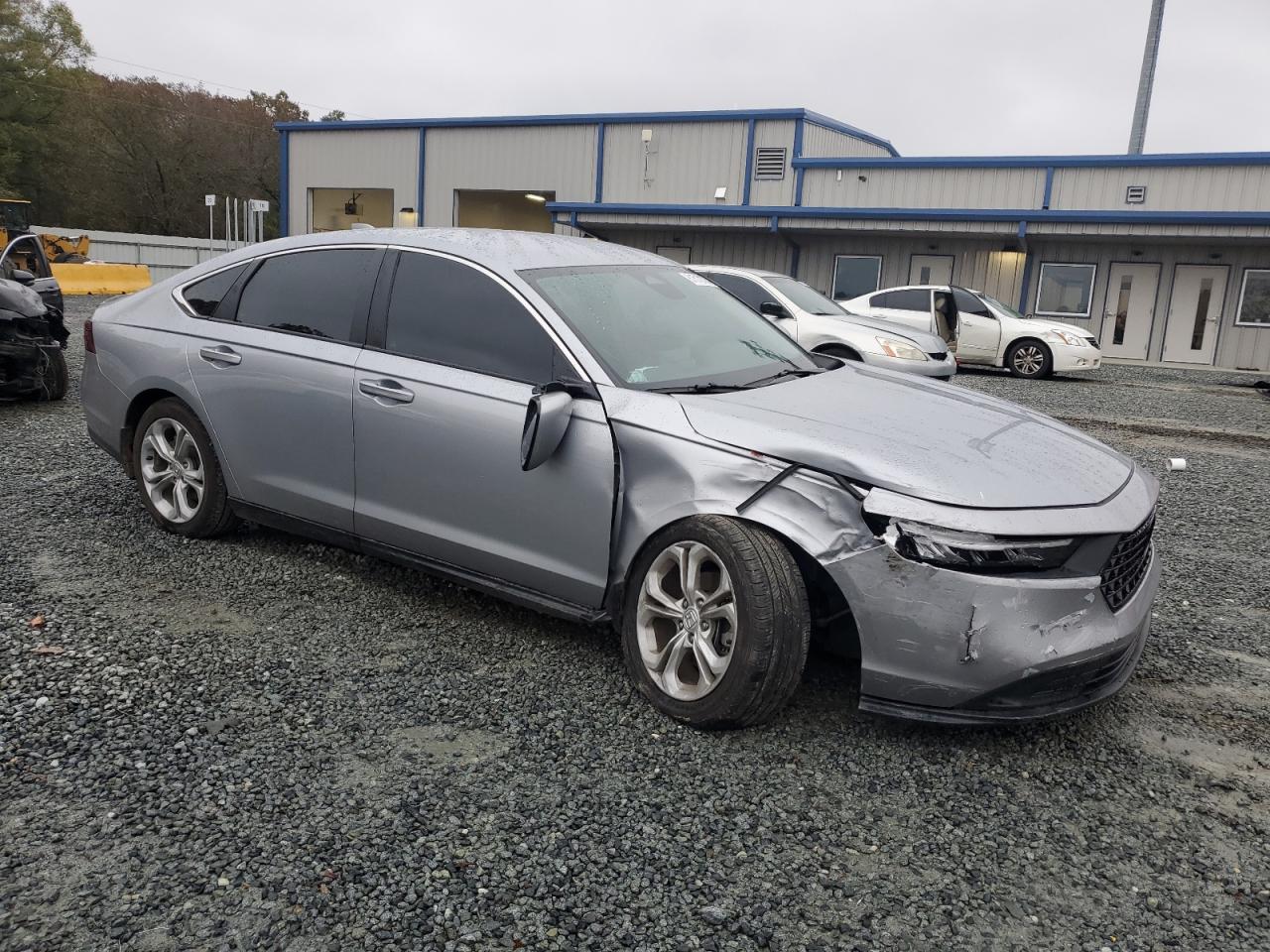 2023 HONDA ACCORD LX VIN:1HGCY1F27PA020885