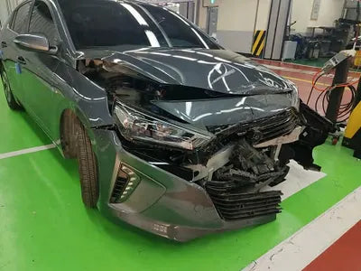 2018 Hyundai Ioniq KMHC851CGJU083078 VIN:KMHC851CGJU083078
