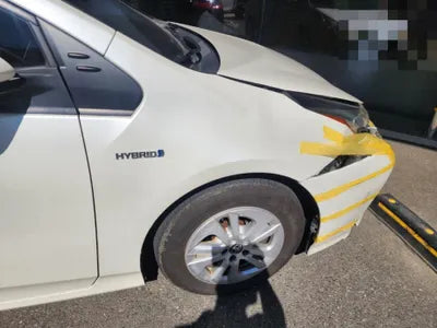 2017 Toyota Prius VIN: