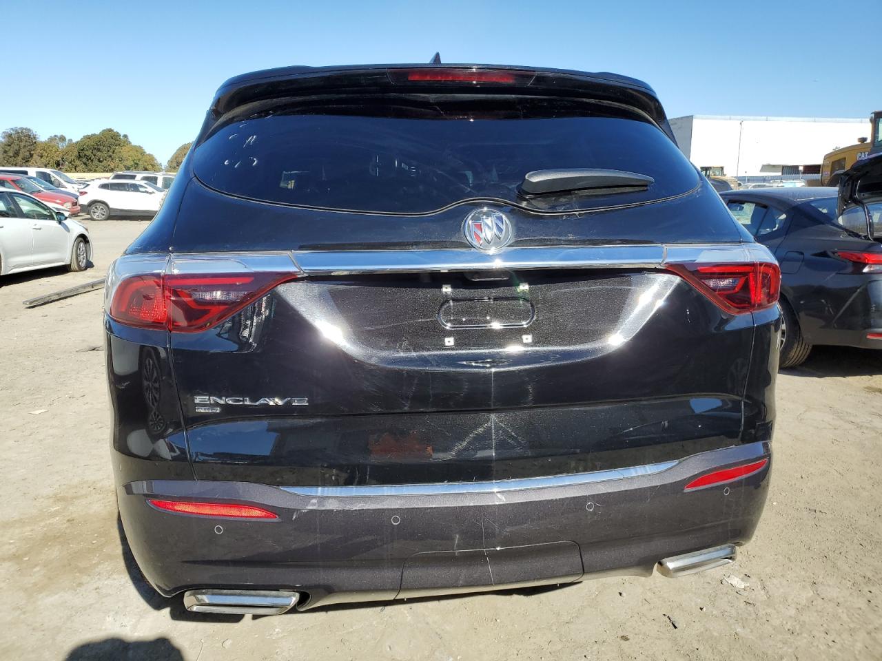 2024 BUICK ENCLAVE PREMIUM VIN:5GAEVBKW6RJ123864