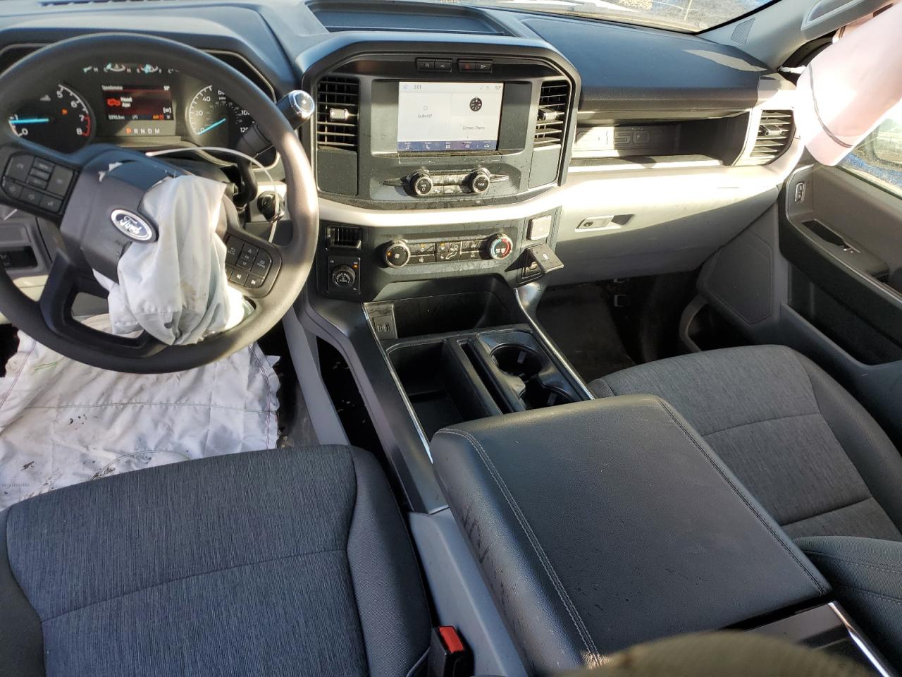 2023 FORD F150 SUPER CAB VIN:1FTFX1E54PKG18601
