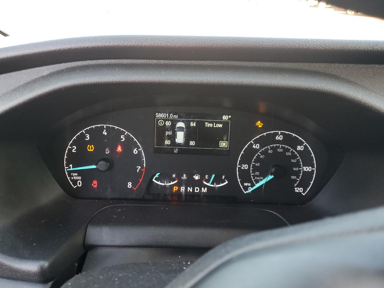 2022 FORD TRANSIT T-250 VIN:1FTBR2C81NKA65009