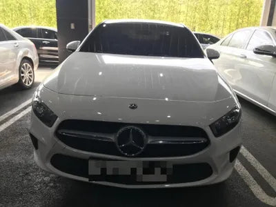 2020 Mercedes-Benz A 220 VIN: