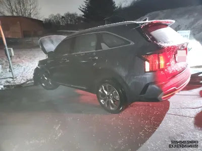 2021 Kia Sorento VIN: