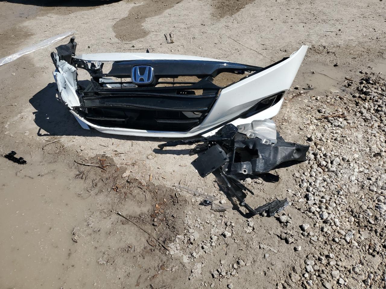 2022 HONDA ACCORD HYBRID SPORT VIN:1HGCV3F29NA038807