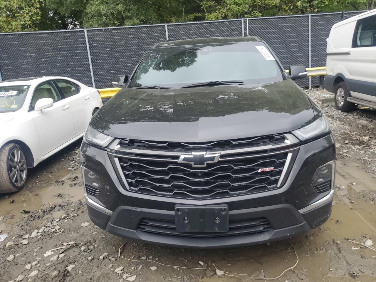 2023 CHEVROLET TRAVERSE RS VIN:1GNEVJKW6PJ226490