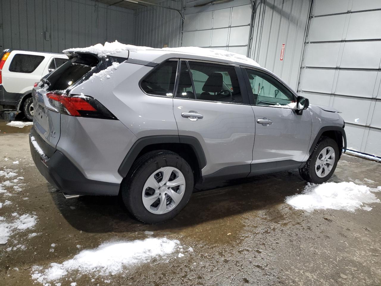 2024 TOYOTA RAV4 LE VIN:2T3F1RFV6RC466251
