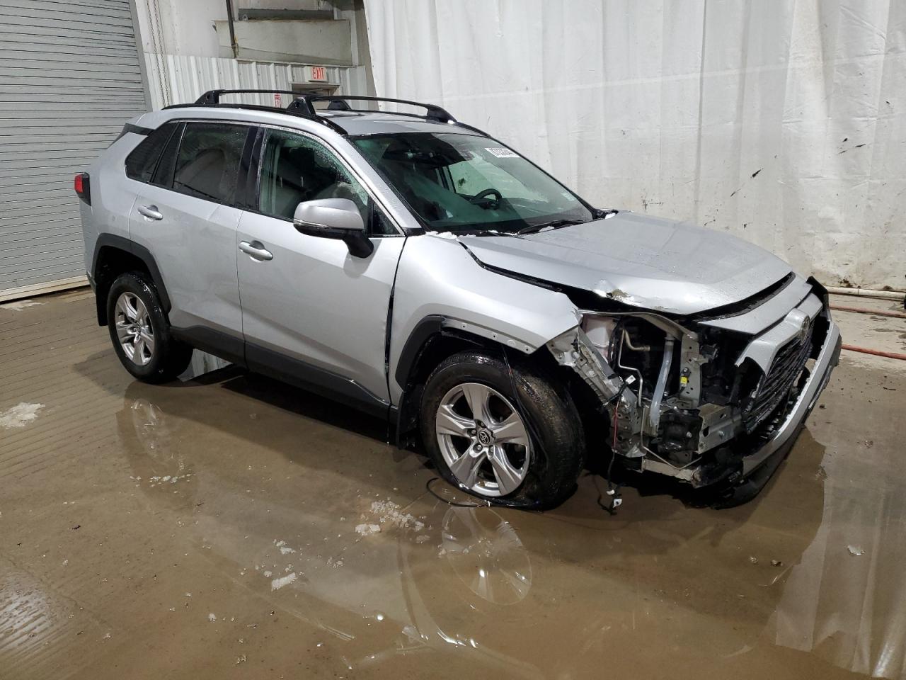2023 TOYOTA RAV4 XLE VIN:2T3P1RFV3PW378046