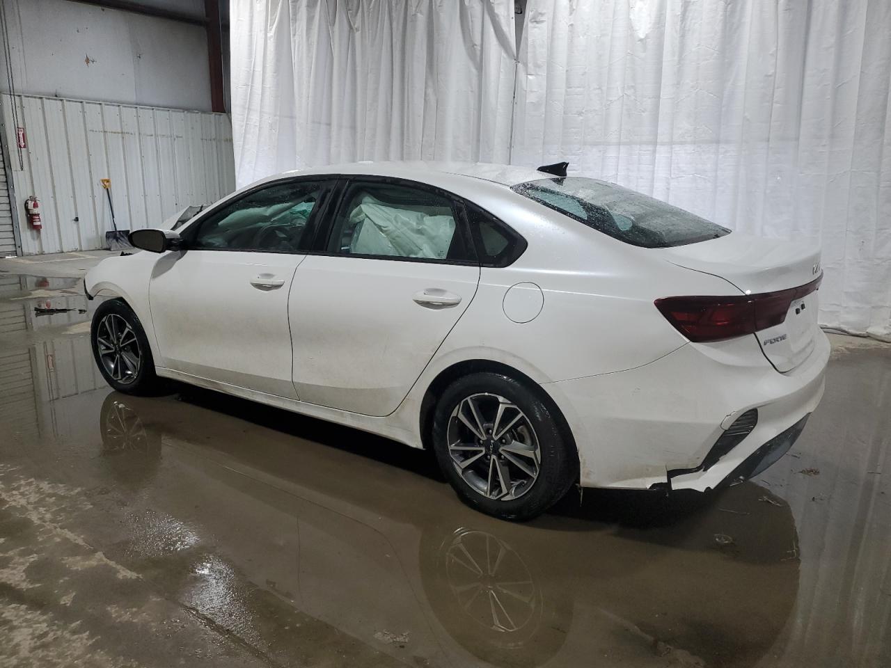 2022 KIA FORTE FE VIN:3KPF24AD0NE468435