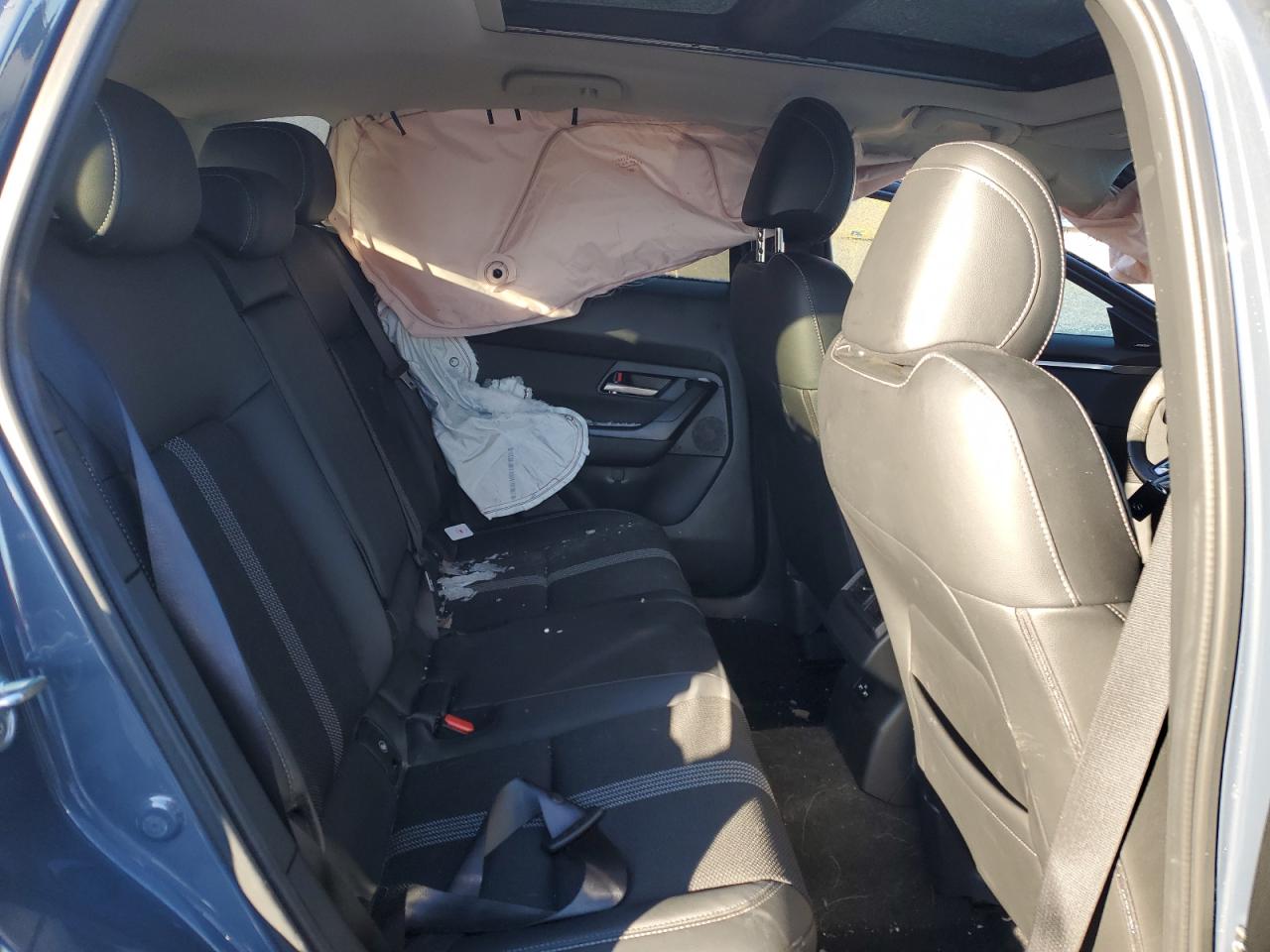 2024 MAZDA CX-50 PREMIUM VIN:7MMVABDM2RN203760