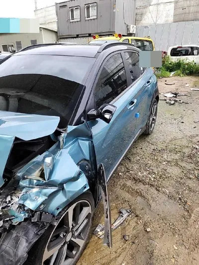 2019 Hyundai Kona 457KMKMHK381GFKU0 VIN:457KMKMHK381GFKU0