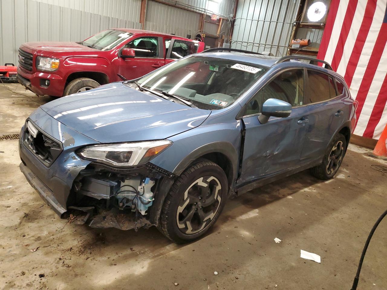 2023 SUBARU CROSSTREK LIMITED VIN:JF2GTHNC0PH286968