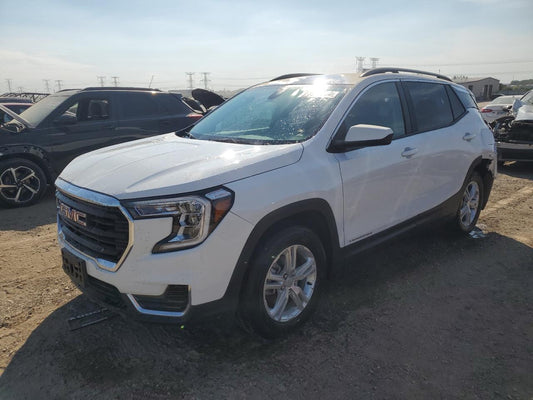 2022 GMC TERRAIN SLE VIN:3GKALMEV8NL306871