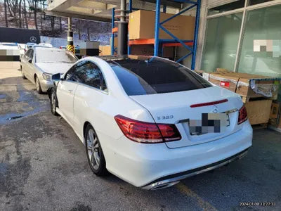 2015 Mercedes-Benz E 200 WDDKJ3EB4FF310049 VIN:WDDKJ3EB4FF310049