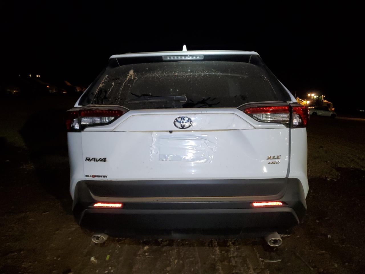 2023 TOYOTA RAV4 XLE VIN:2T3P1RFV7PW342702