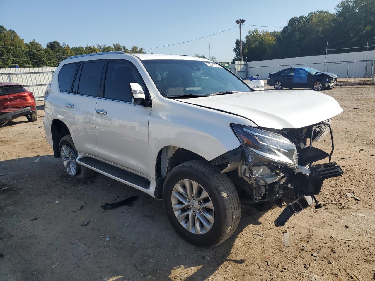 2022 LEXUS GX 460 VIN:JTJAM7BXXN5307405