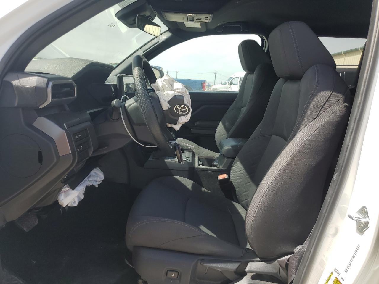 2024 TOYOTA TACOMA DOUBLE CAB VIN:3TMKB5FNXRM000133