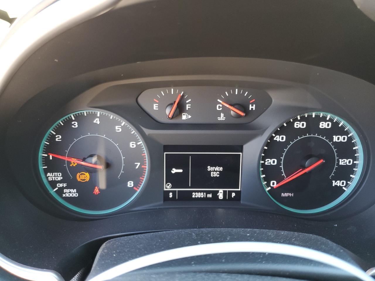 2022 CHEVROLET MALIBU RS VIN:1G1ZG5ST5NF208783