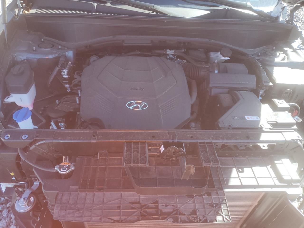 2024 HYUNDAI PALISADE XRT VIN:KM8R34GE9RU742521