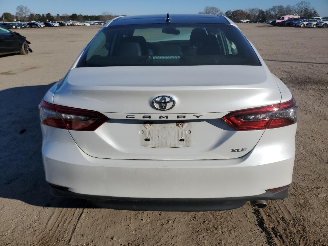 2023 TOYOTA CAMRY XLE VIN:4T1F11AK3PU735261