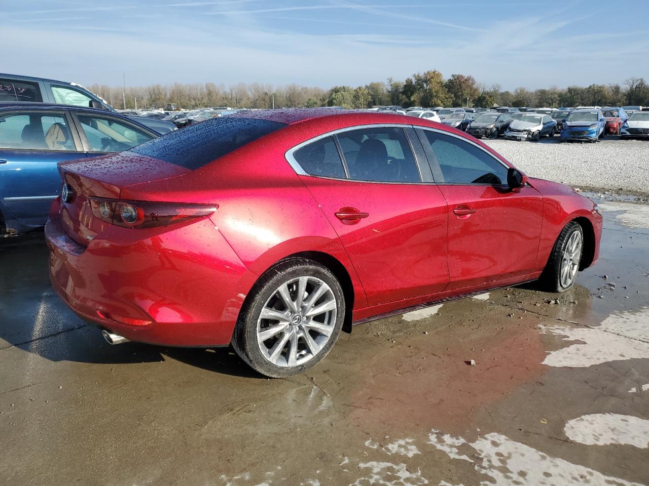 2024 MAZDA 3 PREFERRED VIN:3MZBPACM6RM420510