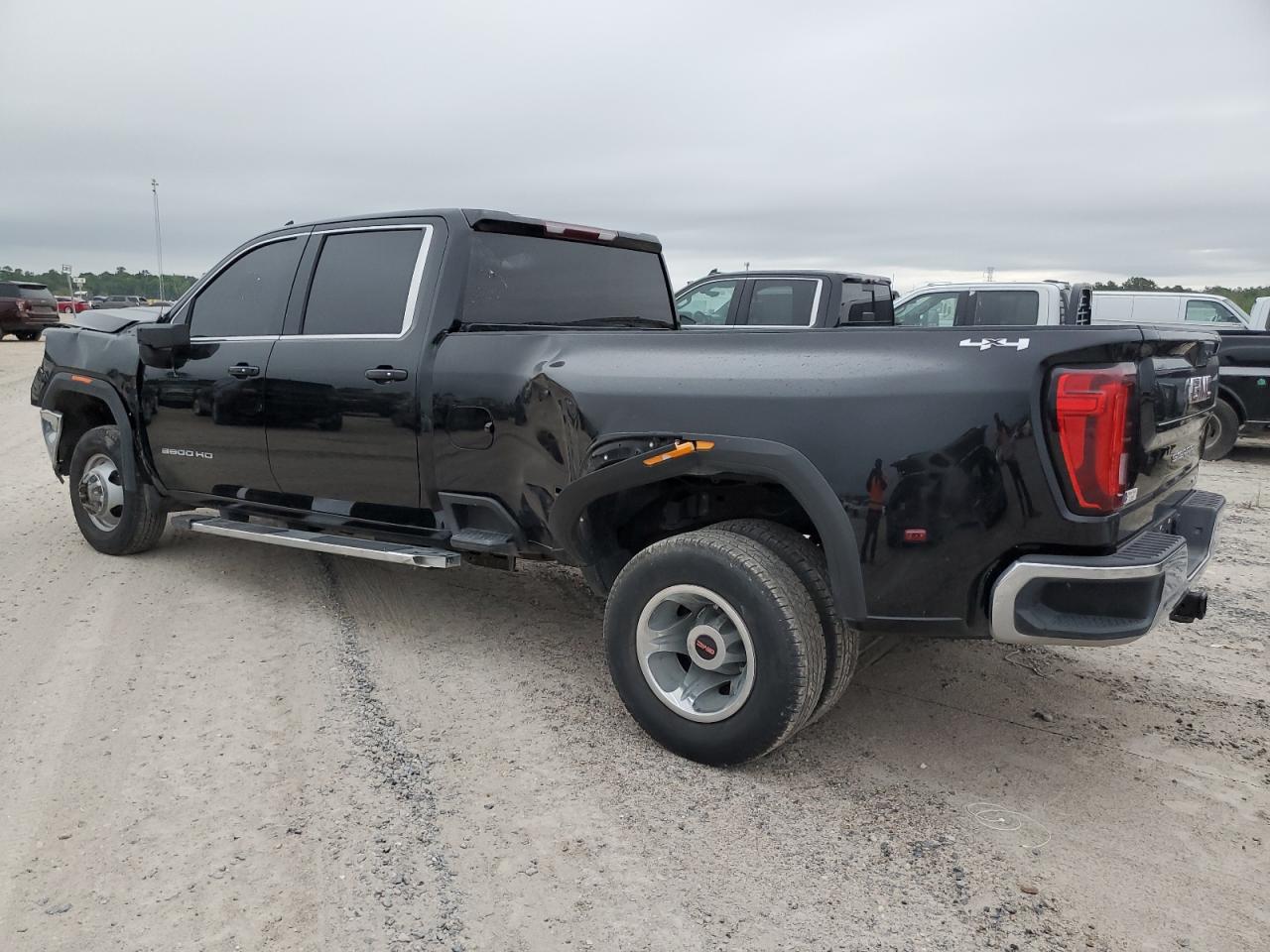 2022 GMC SIERRA K3500 SLE VIN:1GT49TEY6NF357467