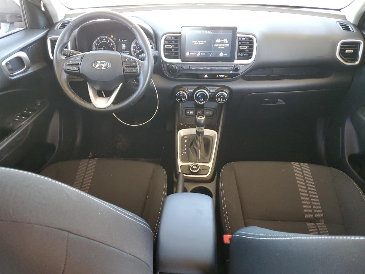 2022 HYUNDAI VENUE SEL VIN:KMHRC8A31NU142584