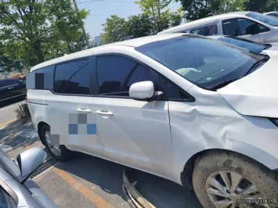2016 Kia Carnival KNHMF37ABGS234094 VIN:KNHMF37ABGS234094