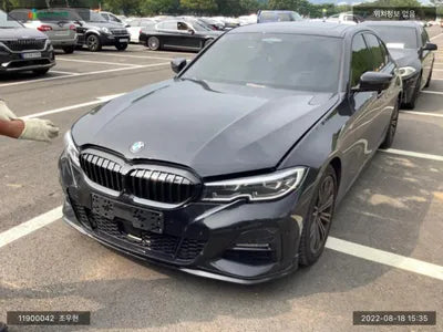 2021 BMW 320 WBA5X5108MFL26853 VIN:WBA5X5108MFL26853