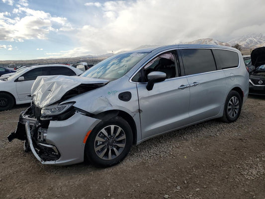 2023 CHRYSLER PACIFICA HYBRID TOURING L VIN:2C4RC1L71PR570764
