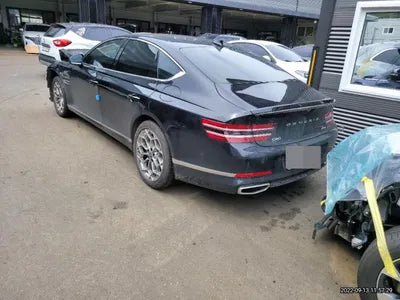 2020 Genesis G80 VIN: