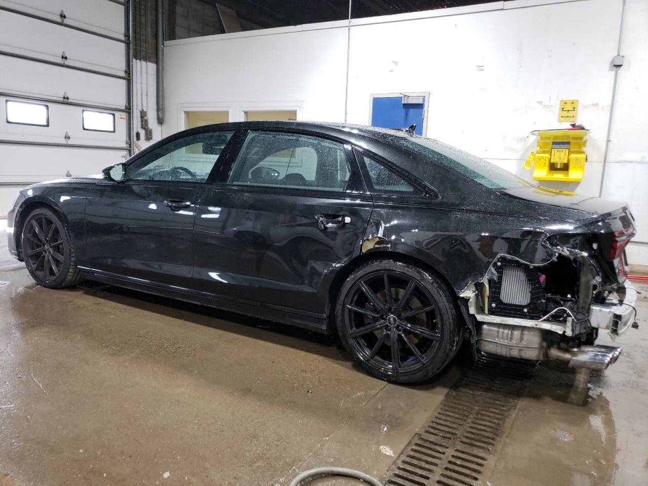 2023 AUDI S8  VIN:WAULSAF84PN009501