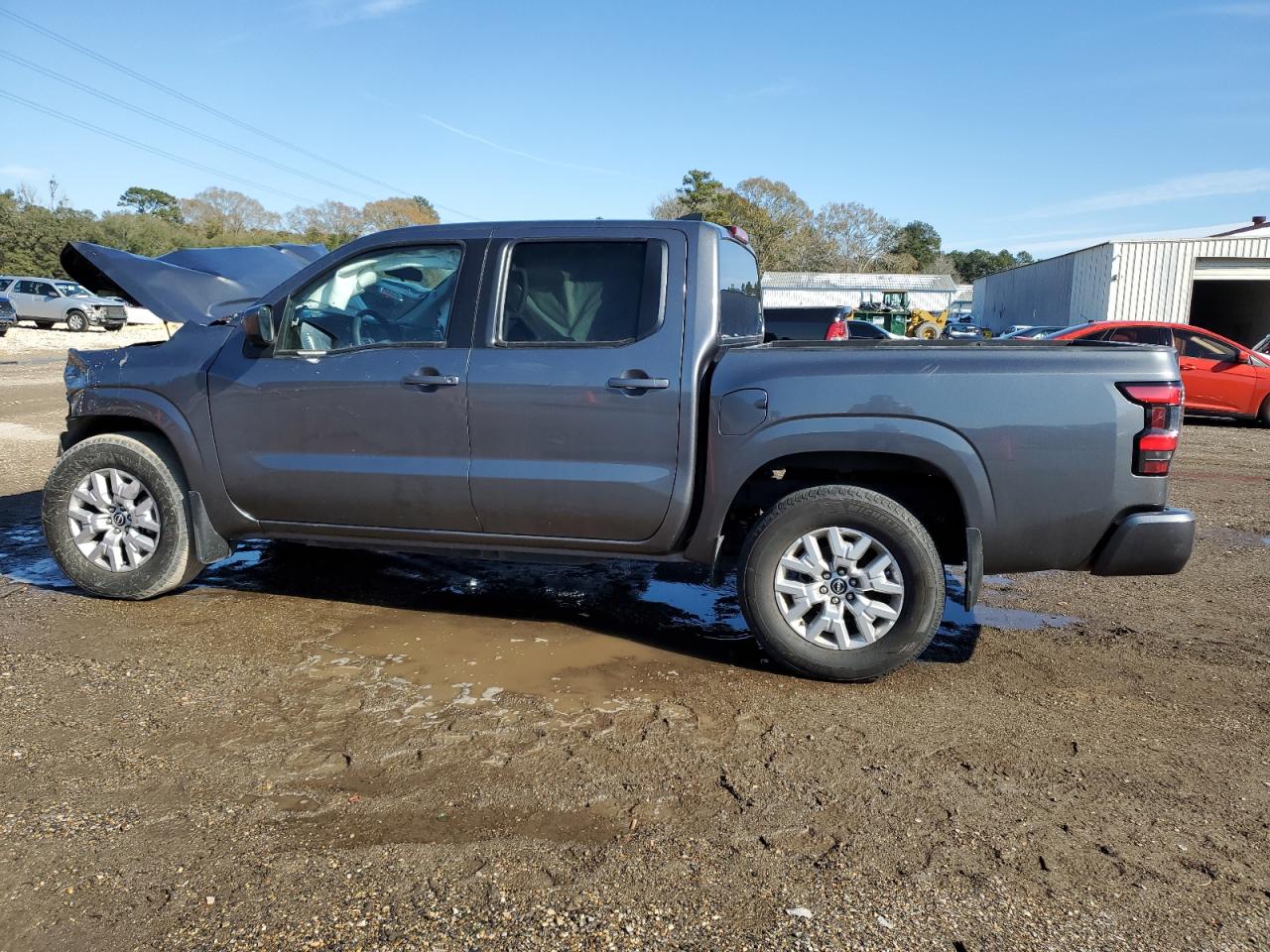 2023 NISSAN FRONTIER S VIN:1N6ED1EJ2PN606489