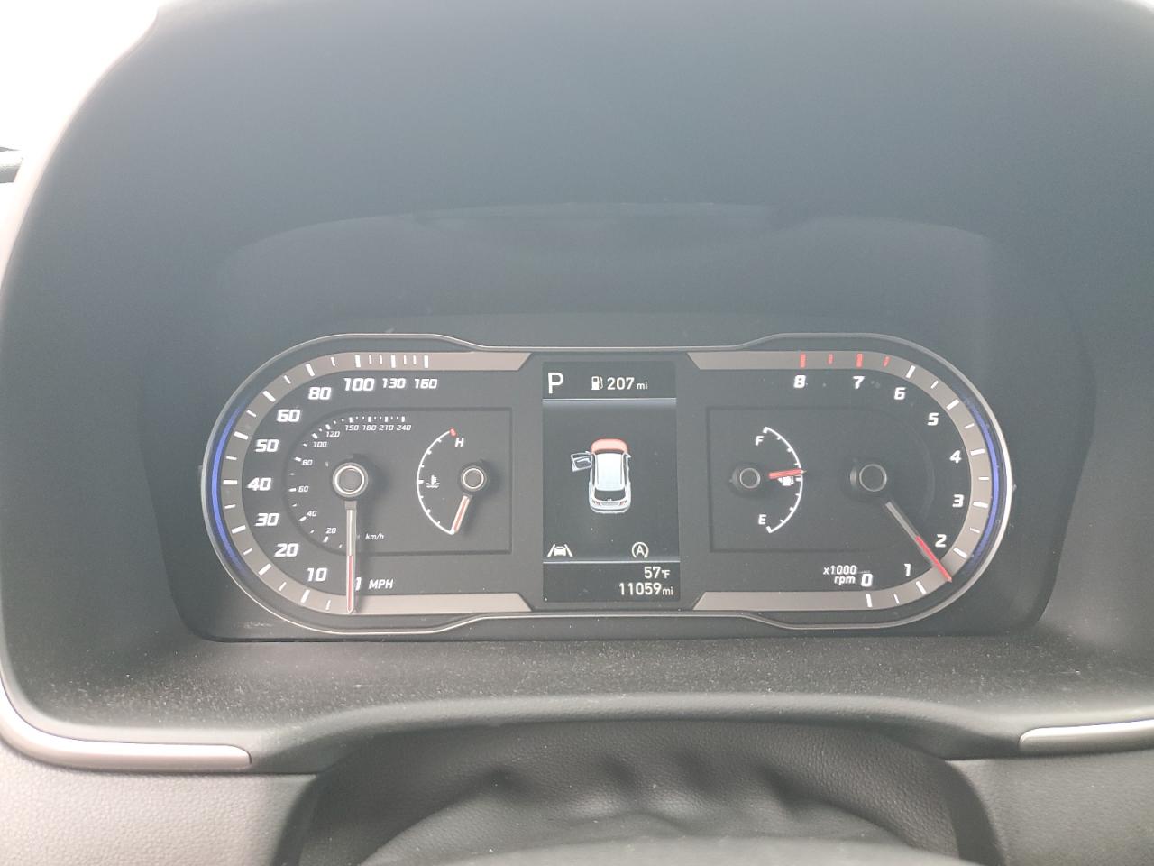 2023 HYUNDAI TUCSON SEL VIN:5NMJBCAEXPH237714