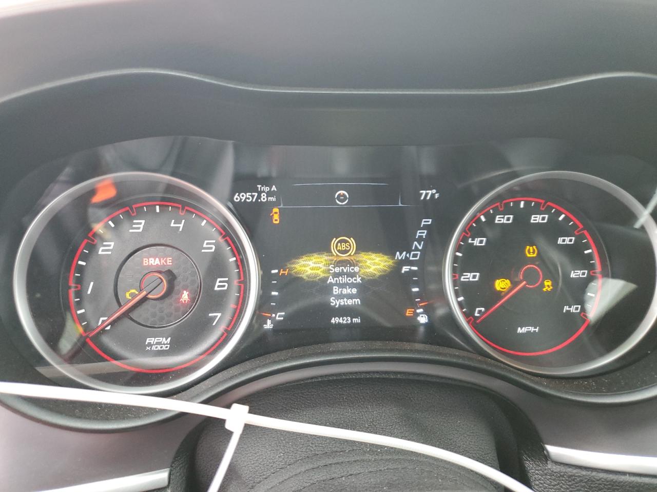 2022 DODGE CHARGER SXT VIN:2C3CDXBG6NH261600